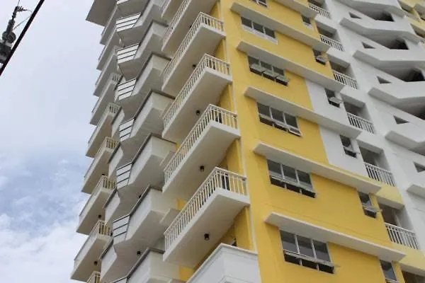 Cozy Walk To It Park - Fast Wifi & Pool Access Appartamento Cebu