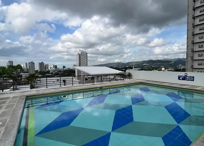 Cozy Walk To It Park - Fast Wifi & Pool Access Cebu